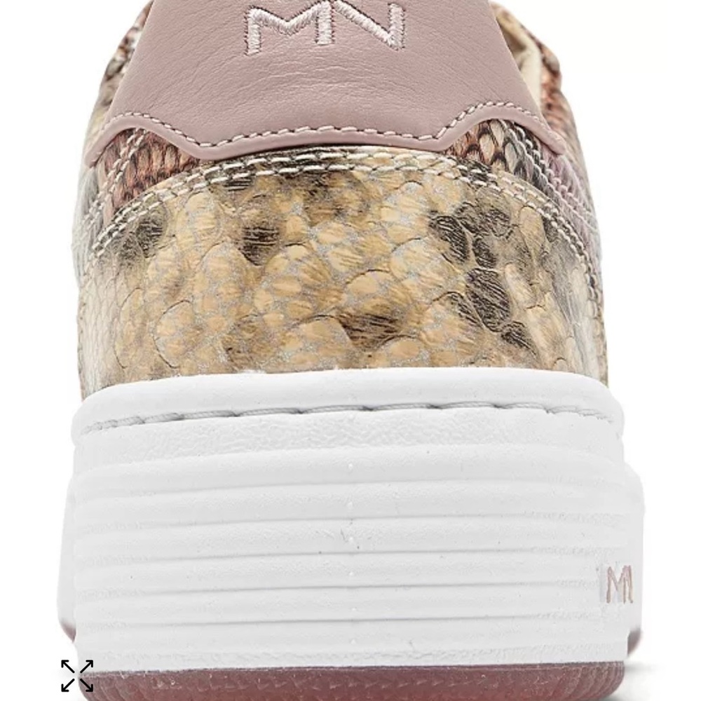 NWOT Mark Nason womens Palmilla - Paseo
Sneaker, Snake print - Picture 7 of 7